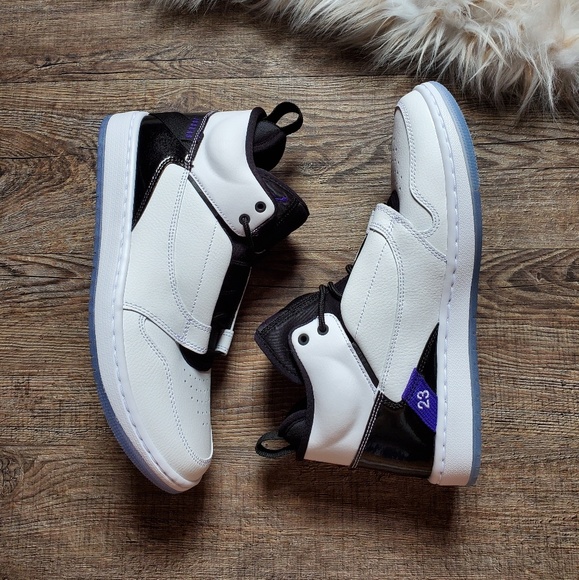 NEW Nike Jordan Fadeaway - Picture 6 of 8